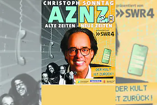 Christoph Sonntag AZNZ 2.0 - Christoph Sonntag AZNZ 2.0