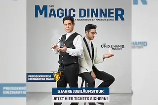 Das Magic Dinner - Straßenheimer Hof
