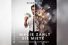 Magie zahlt die Miete – Live Show