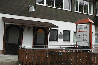 Jägerstüble<ONBU></ONBU> [Christiane Sahli]