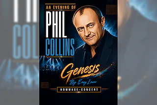 EASY LOVER - An Evening Of Phil Collins & Genesis