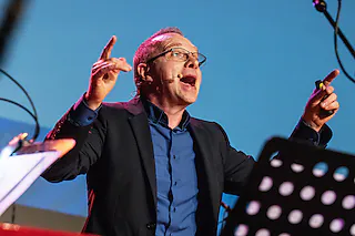 Das Oldenburger Rudelsingen - mit David Rauterberg und Philip Ritter