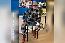 Bertram Engel - Alte Männer? - Immer noch nicht!