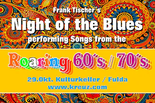 Night of the Blues - „Songs from The Roaring 60s“