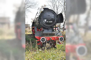 Süddeutsches Eisenbahnmuseum