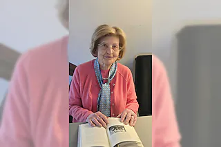 Lesung Eva Szepesi „Ich will leben“