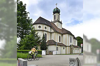 Kirche Maria Hilf (Wiehre)