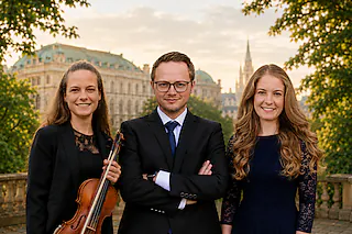 Wien, du Stadt meiner Träume - Wienerlieder und Operettenzauber