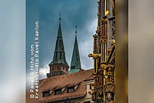 Mit Kreativstudio Pavel Kaplun unterwegs - Imaging World in Nürnberg