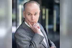 British Evening with Mark Lyndon - An evening of British Flair and Humour