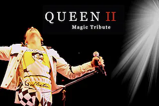 Queen Tribute Show - Queen 2 Magic Tribute