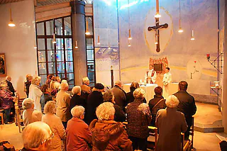 Kirche St. Peter und Paul