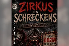 Zirkus des Schreckens (16+)