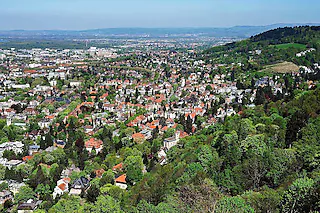 Stadtteil Herdern