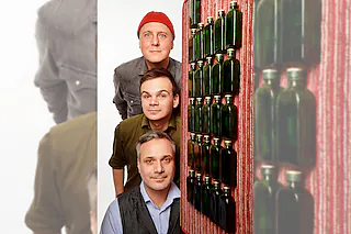 GlasBlasSing - Happy Hour - Flaschenmusik