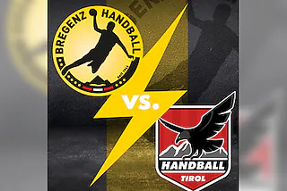 Bregenz Handball - Sparkasse Schwaz Handball Tirol