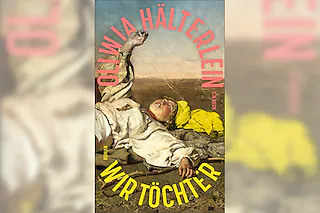 Autorin Oliwia Hälterlein liest: Wir Töchter