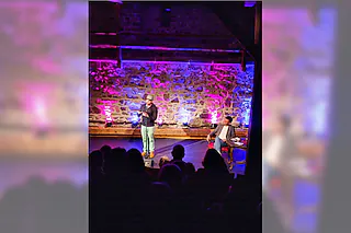 Wettkampf der Worte - Heimat-Edition//Poetry Slam
