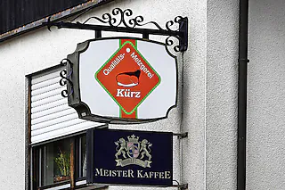 Metzgerei Kürz (Schweighausen)