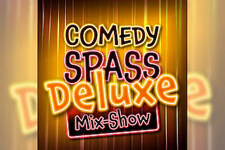 ComedySpass „Deluxe“ Mix-Show - Parchim lacht! - Parchim lacht!