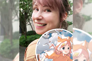Manga-Portraits mit Inga Steinmetz