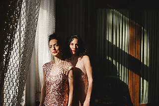 Lisa Bassenge & Marie Séférian