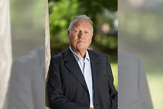 Thomas Freitag - Rückzug über die Minen der Ebene
