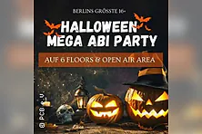 Mega Halloween Abiparty