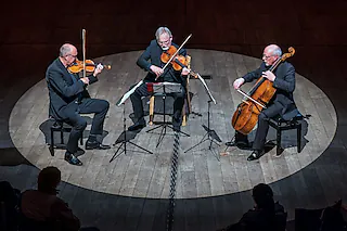 Kammermusik am Wattenmeer „SERENADENREISE“