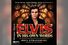 Elvis - In his own Words | Präsentiert von - Nils Strassburg