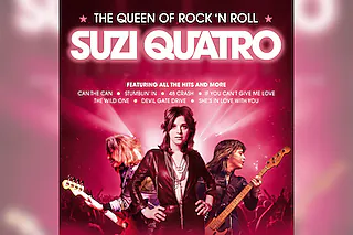 Suzi Quatro & Band - World Tour 2026