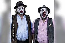 Tom & Basti: Zwoaschneidig