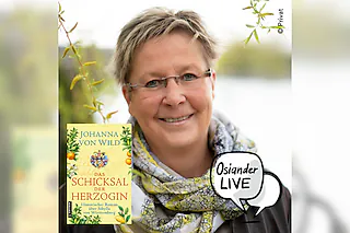 Lesung | Johanna von Wild | Das Schicksal der Herzogin