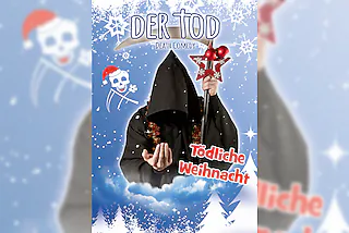 Der Tod | Tödliche Weihnacht