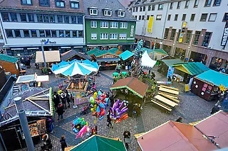 Kartoffelmarkt