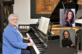 Renate Ebel Konzert