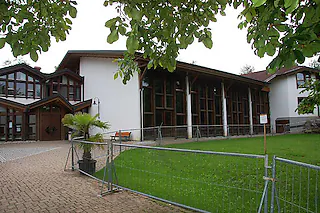 Kirchberghalle