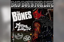 The Bones, Murphys Law, The Drowns... | MAD presents: BAD BOYS FOR LIFE TOUR 2026