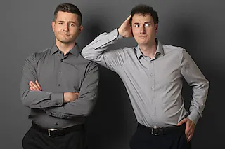 UnRuhestand 2026 - „Dumm gelaufen. Satire für politisch inkorrekte Zeiten“