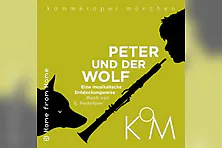 Peter und der Wolf - eine musikalische Entdeckungsreise