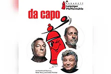da capo - D. Richter, B. Damrau, P. Percy, B. Korward, H. Schwarze