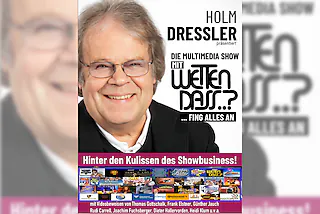 Mit WETTEN DASS...? fing alles an - Hinter den Kulissen des Showbusiness