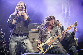Purple Rising - Live: Tribute To Deep Purple