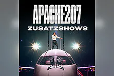Premium Paket Loge - APACHE 207 - ZUSATZSHOWS 2026
