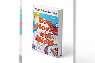 Nina FIVA Sonnenberg - „Das Herz, ein Wolf“