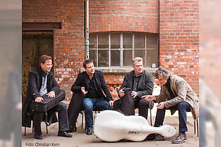 Vogler Quartett & Nikolaus Friedrich