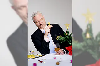 Hans Gerzlich - Ihr Sünderlein kommet!