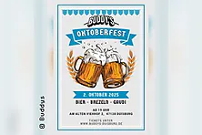 Buddy's Oktoberfest