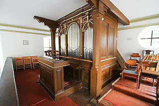 Martin-Luther-Kirche (Hugstetten)