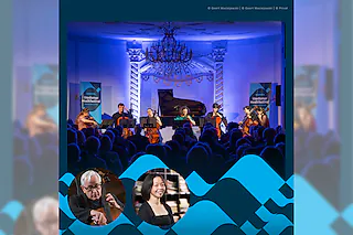 Abschlusskonzert des Ostsee-Musikforums